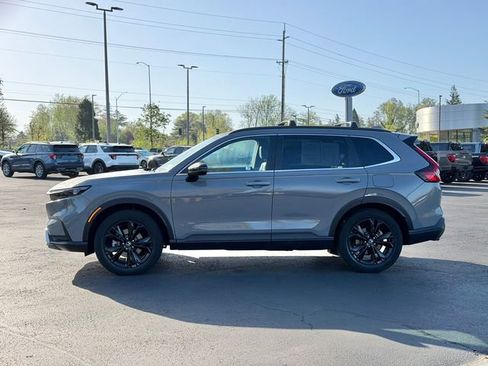 Used 2025 Honda CR-V Sport Touring image 6