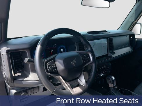 Used 2025 Ford Bronco Big Bend AWD/4WD image 16