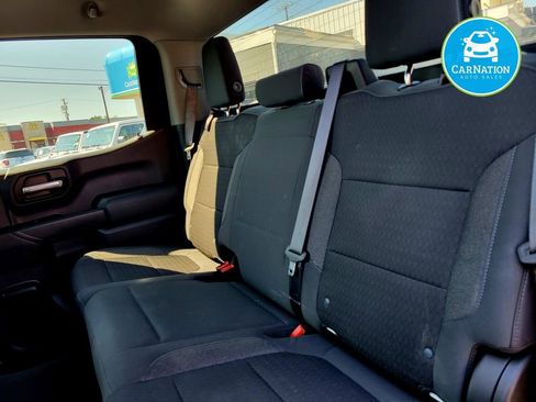 Used 2019 Chevrolet Silverado 1500 LT w/ All-Star Edition image 10