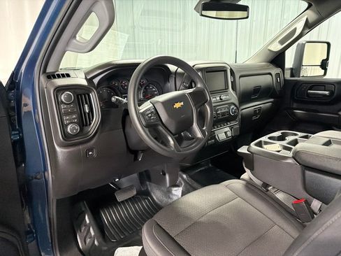 Certified 2026 Chevrolet Silverado 3500 W/T AWD/4WD image 3