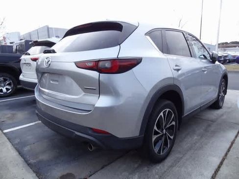 Used 2022 MAZDA CX-5 AWD 2.5 S w/ Premium Plus Pkg image 4