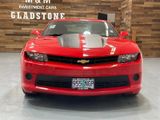 Used 2015 Chevrolet Camaro LS w/ Black Rally Stripe Package image 5