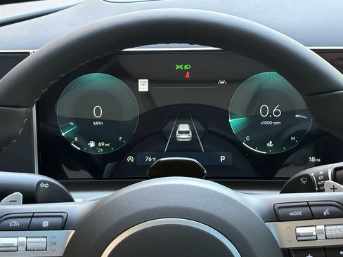 New 2026 Hyundai Tucson Limited FWD image 35