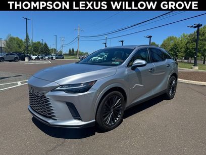 Used 2025 Lexus RX 350 Premium w/ Convenience Package