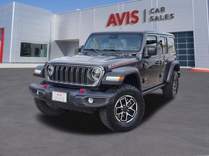 Used 2025 Jeep Wrangler Unlimited Rubicon