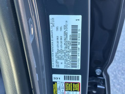 New 2026 Toyota Tacoma TRD Off-Road image 25