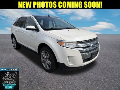 Used 2014 Ford Edge Limited w/ Equipment Group 301A