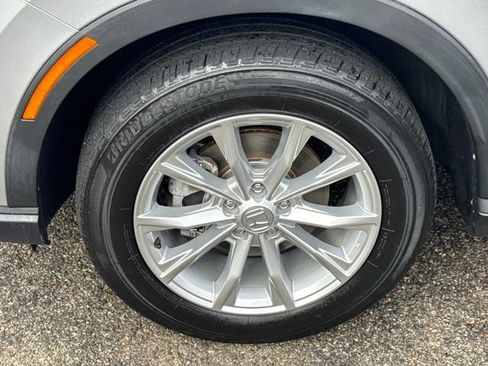 Certified 2023 Honda CR-V EX image 2