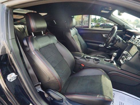 Used 2023 Ford Mustang GT Premium w/ Equipment Group 401A RWD image 28
