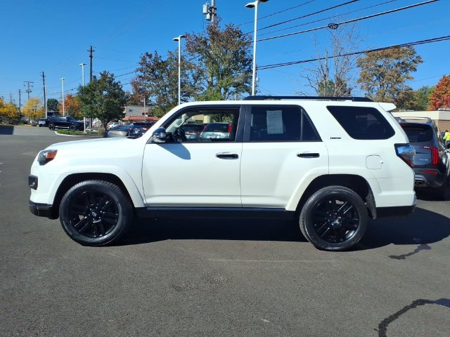 Used 2021 Toyota 4Runner Nightshade AWD/4WD image 3