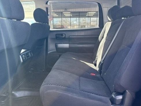 Used 2013 Toyota Tundra 4x4 CrewMax w/ TRD Rock Warrior Pkg image 18