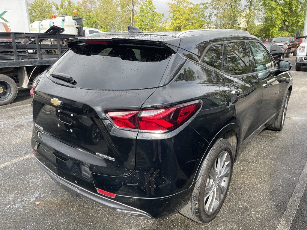 Used 2019 Chevrolet Blazer Premier w/ Sun and Wheels Package FWD image 13
