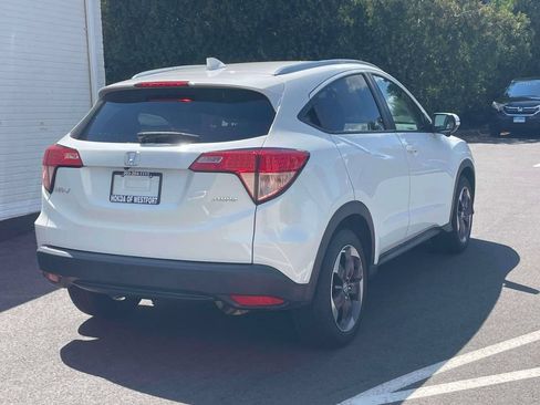 Certified 2018 Honda HR-V EX-L image 5