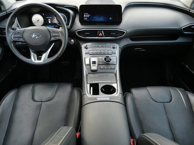 Used 2023 Hyundai Santa Fe Limited AWD/4WD image 13