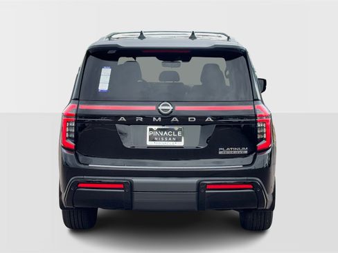 New 2026 Nissan Armada Platinum Reserve image 4