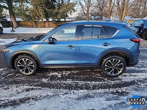 Certified 2023 MAZDA CX-5 AWD 2.5 S w/ Premium Package image 10