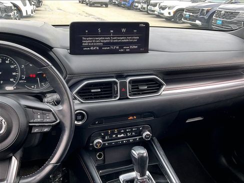 Used 2023 MAZDA CX-5 AWD 2.5 Turbo image 17