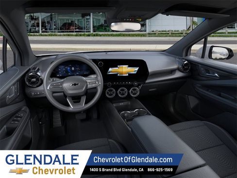 New 2026 Chevrolet Blazer EV LT image 15
