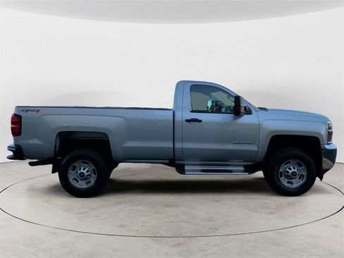 Used 2016 Chevrolet Silverado 2500 W/T w/ WT Convenience Package image 6