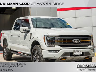 Used 2023 Ford F150 Tremor w/ Equipment Group 402A High