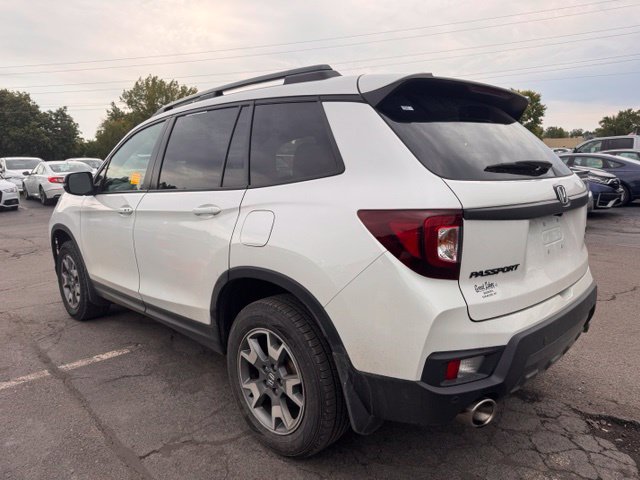 Used 2023 Honda Passport TrailSport image 4