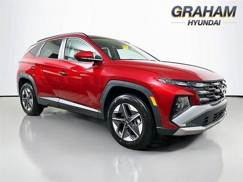 Used 2026 Hyundai Tucson SEL AWD/4WD image 1