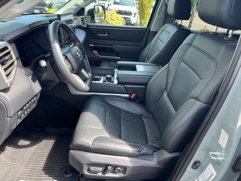 Certified 2023 Toyota Sequoia Limited w/ TRD Off-Road Package AWD/4WD image 12
