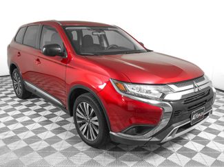 Used 2020 Mitsubishi Outlander ES FWD video 2