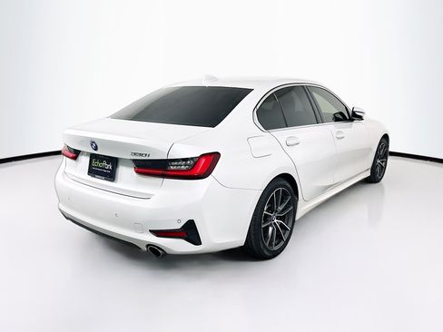 Used 2021 BMW 330i Sedan w/ Convenience Package RWD image 9