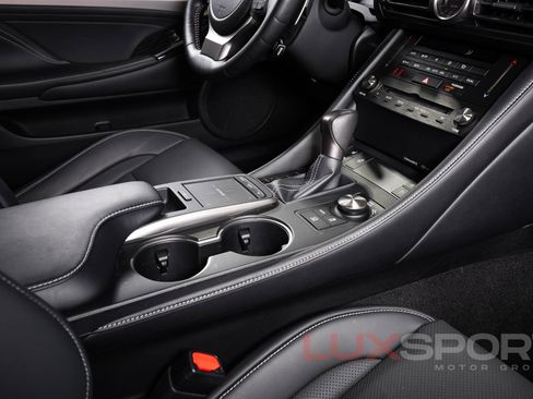 Used 2022 Lexus RC 350 w/ Premium Package RWD image 70