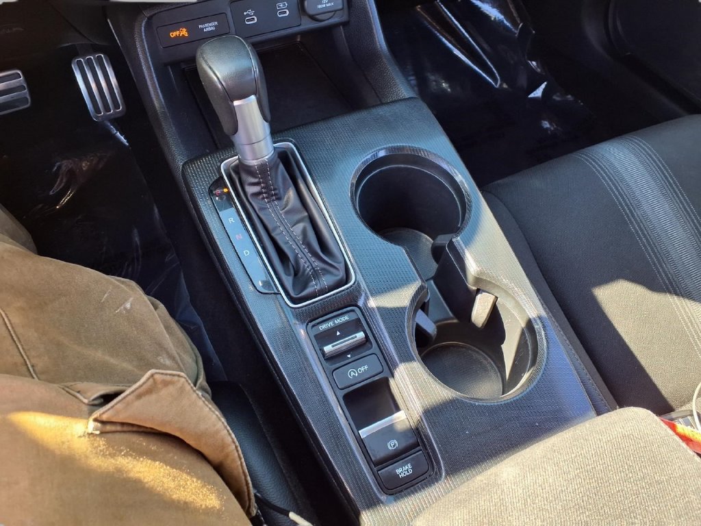 Used 2025 Honda Civic Sport image 12