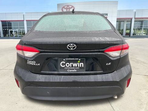 Used 2024 Toyota Corolla LE FWD image 4
