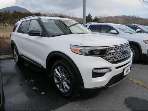 Used 2021 Ford Explorer Limited image 37