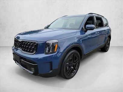 Used 2025 Kia Telluride SX Prestige X-Line