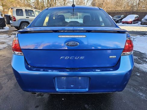 Used 2011 Ford Focus SES w/ 401A Rapid Spec Order Code image 8