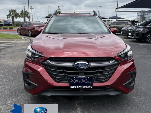 Used 2024 Subaru Legacy Premium AWD/4WD image 2