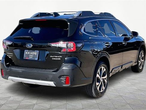 Used 2020 Subaru Outback Touring w/ Tech Package 2 image 2