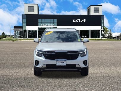 Certified 2024 Kia Seltos SX w/ SX Sunroof Package