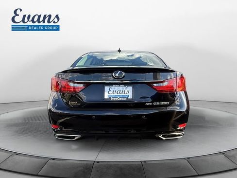 Used 2013 Lexus GS 350 AWD w/ Premium Pkg image 6