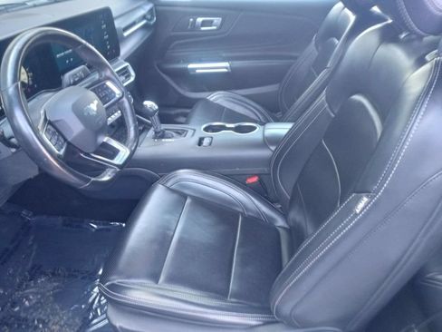 Certified 2024 Ford Mustang Premium RWD image 11