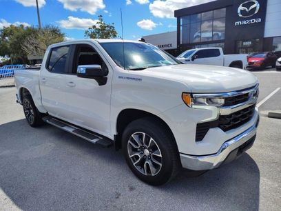 Used 2022 Chevrolet Silverado 1500 LT