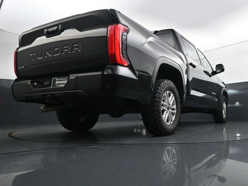 Used 2024 Toyota Tundra SR5 w/ SR5 Convenience Package AWD/4WD image 35