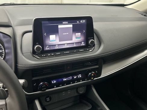 New 2026 Nissan Rogue Dark Armor AWD/4WD image 11