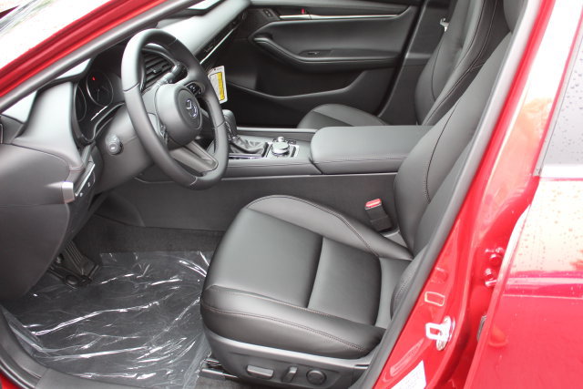 New 2026 MAZDA MAZDA3 s FWD image 12