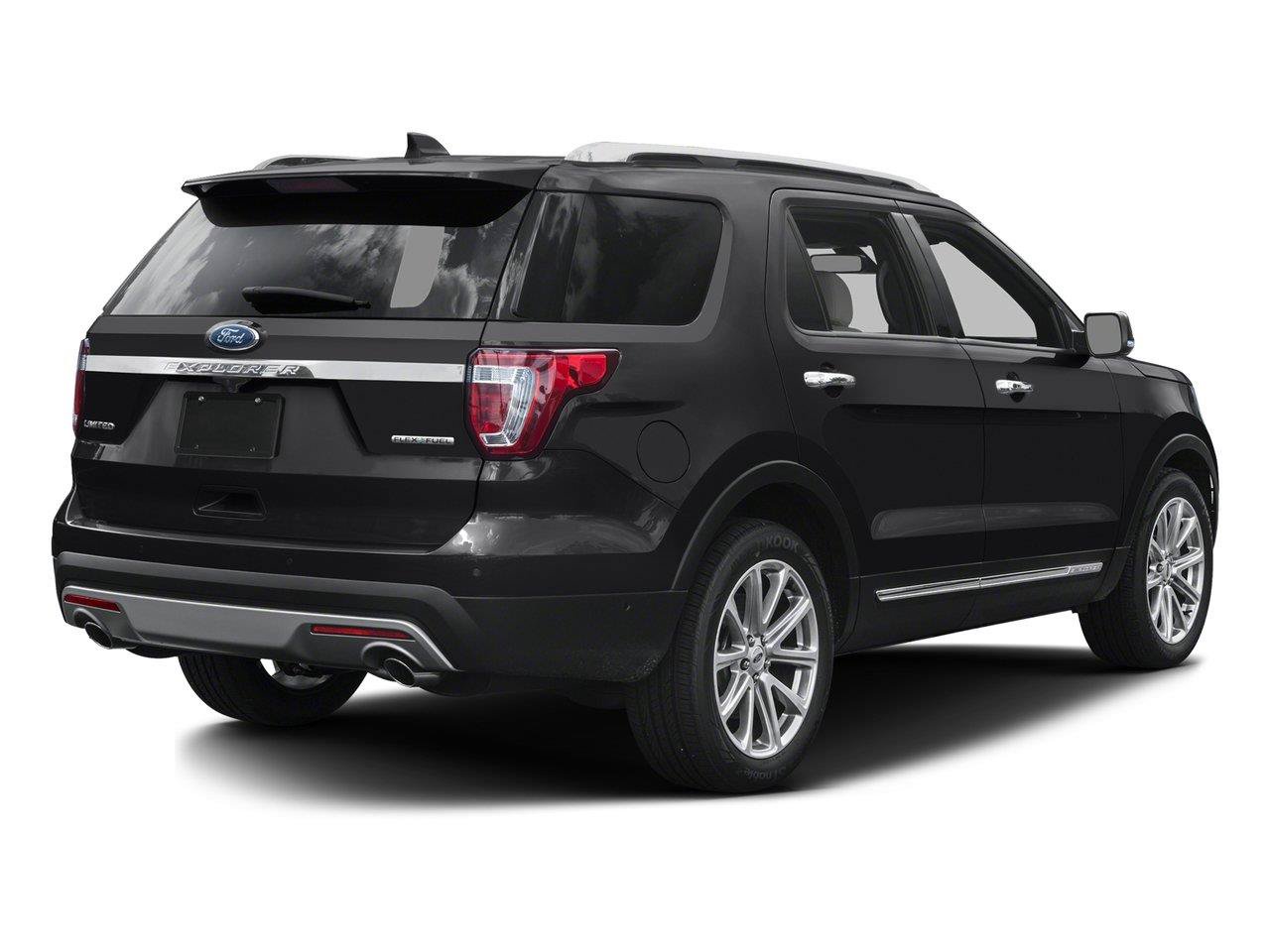 Used 2016 Ford Explorer Limited AWD/4WD image 11
