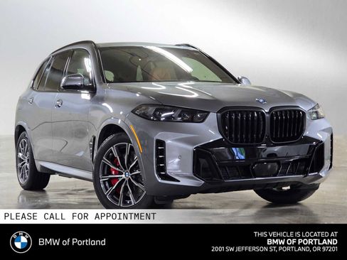 Used 2026 BMW X5 xDrive50e w/ M Sport Package AWD/4WD image 1