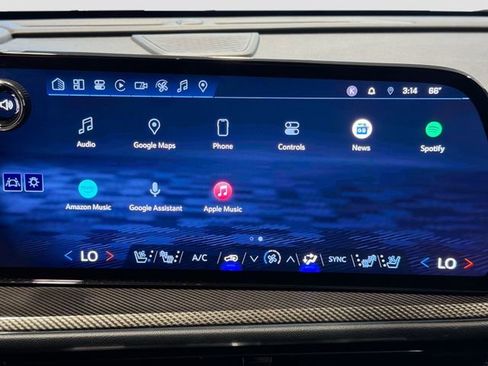 Used 2026 Chevrolet Traverse High Country w/ LPO, Floor Liner Package image 14