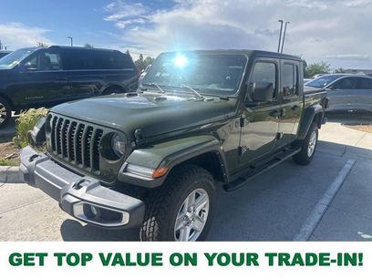 Used 2022 Jeep Gladiator Sport