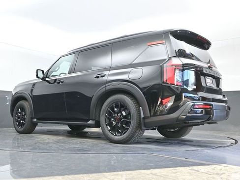 New 2026 Nissan Armada PRO-4X image 21