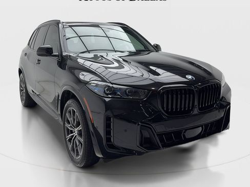 Used 2025 BMW X5 sDrive40i w/ M Sport Package RWD image 2
